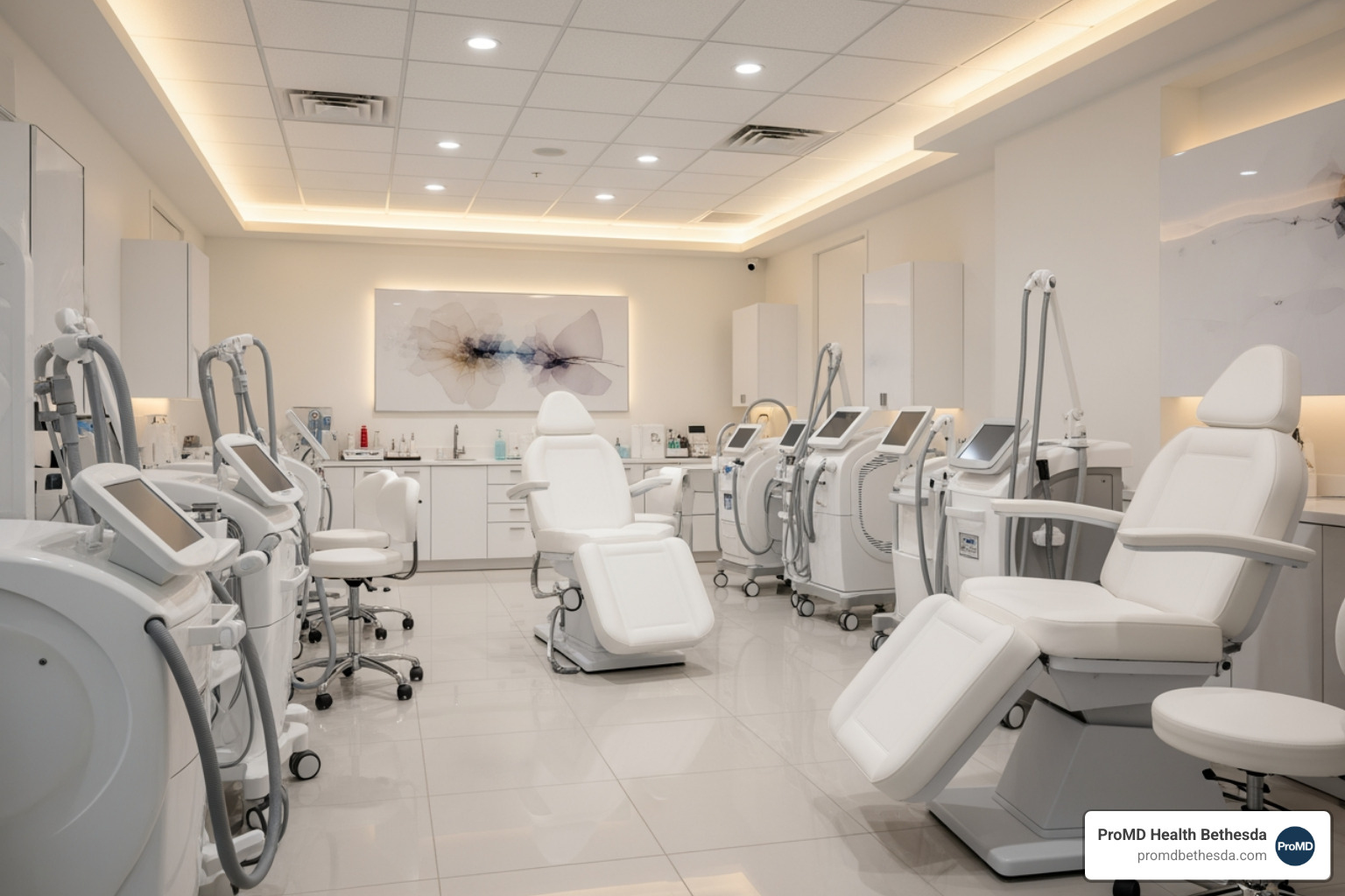 Skin rejuvenation clinic