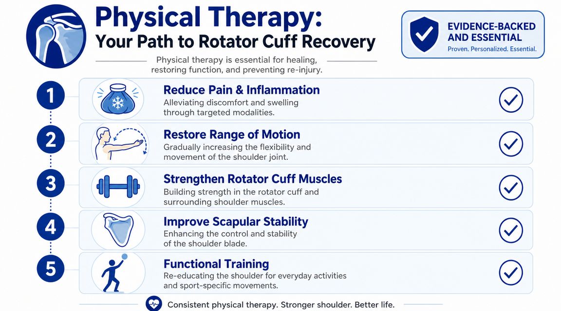 Physical Therapy The Cornerstone of Recovery